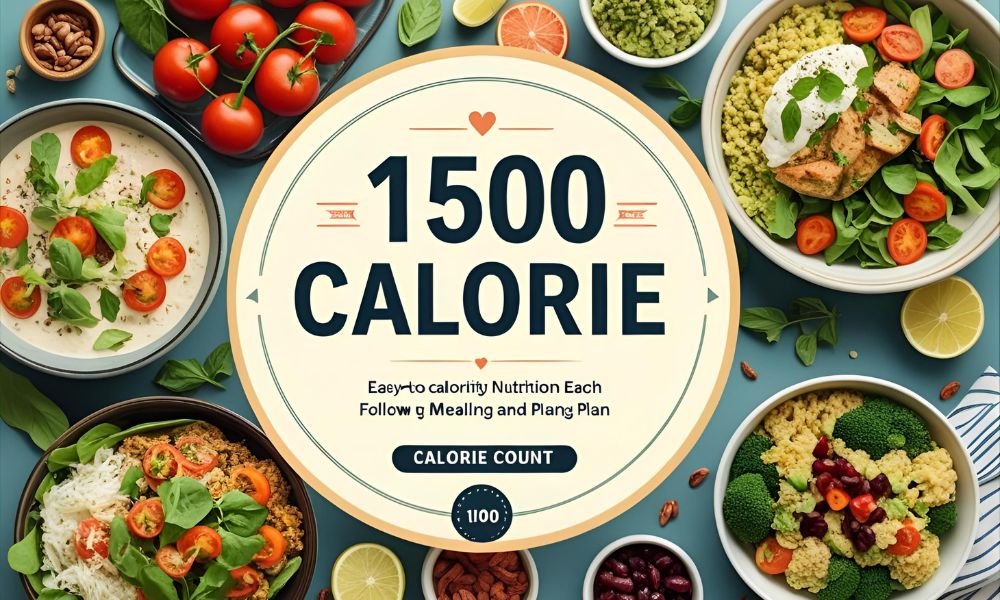 1500 Calorie Meal Plan
