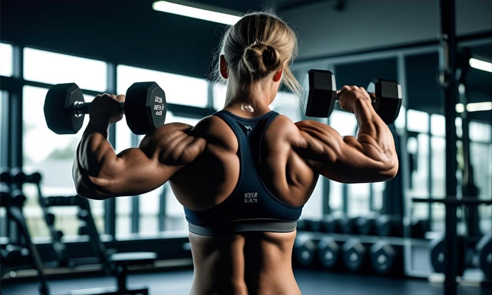 Back and Shoulder Workouts
