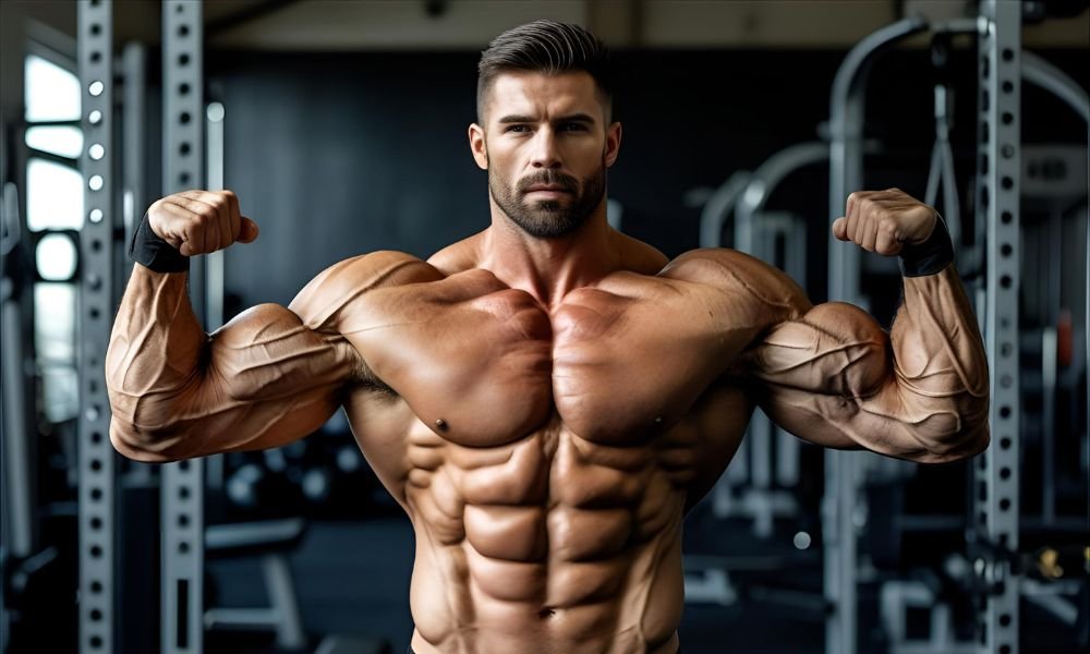 Chest and Tricep Workout