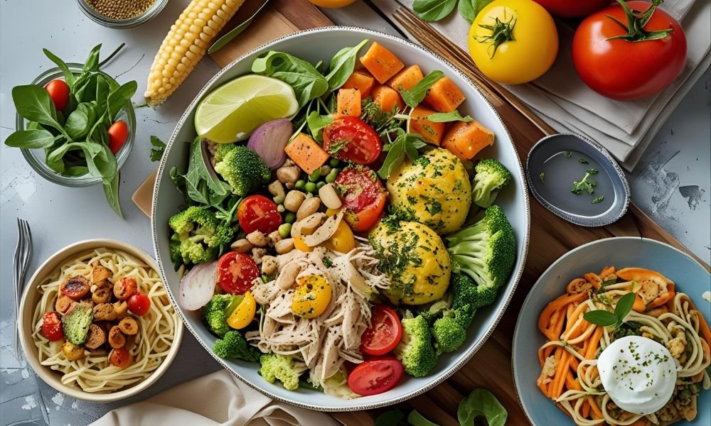 Gluten-Free Meal Plan