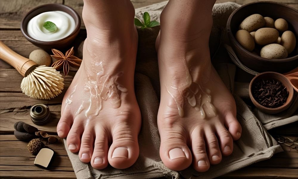How to Get Rid of Foot Odor
