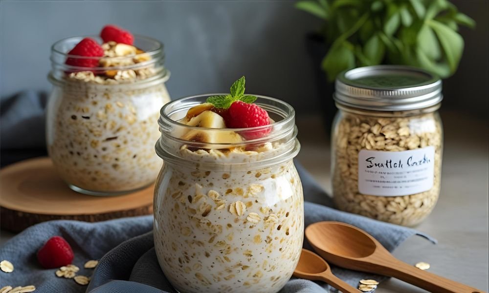 How to Make Overnight Oats