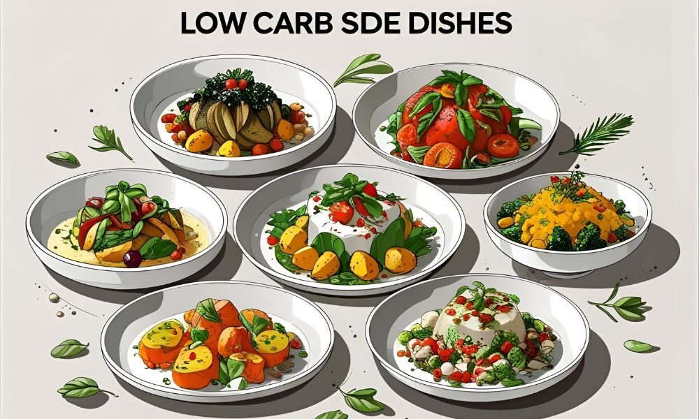 Low Carb Side Dishes