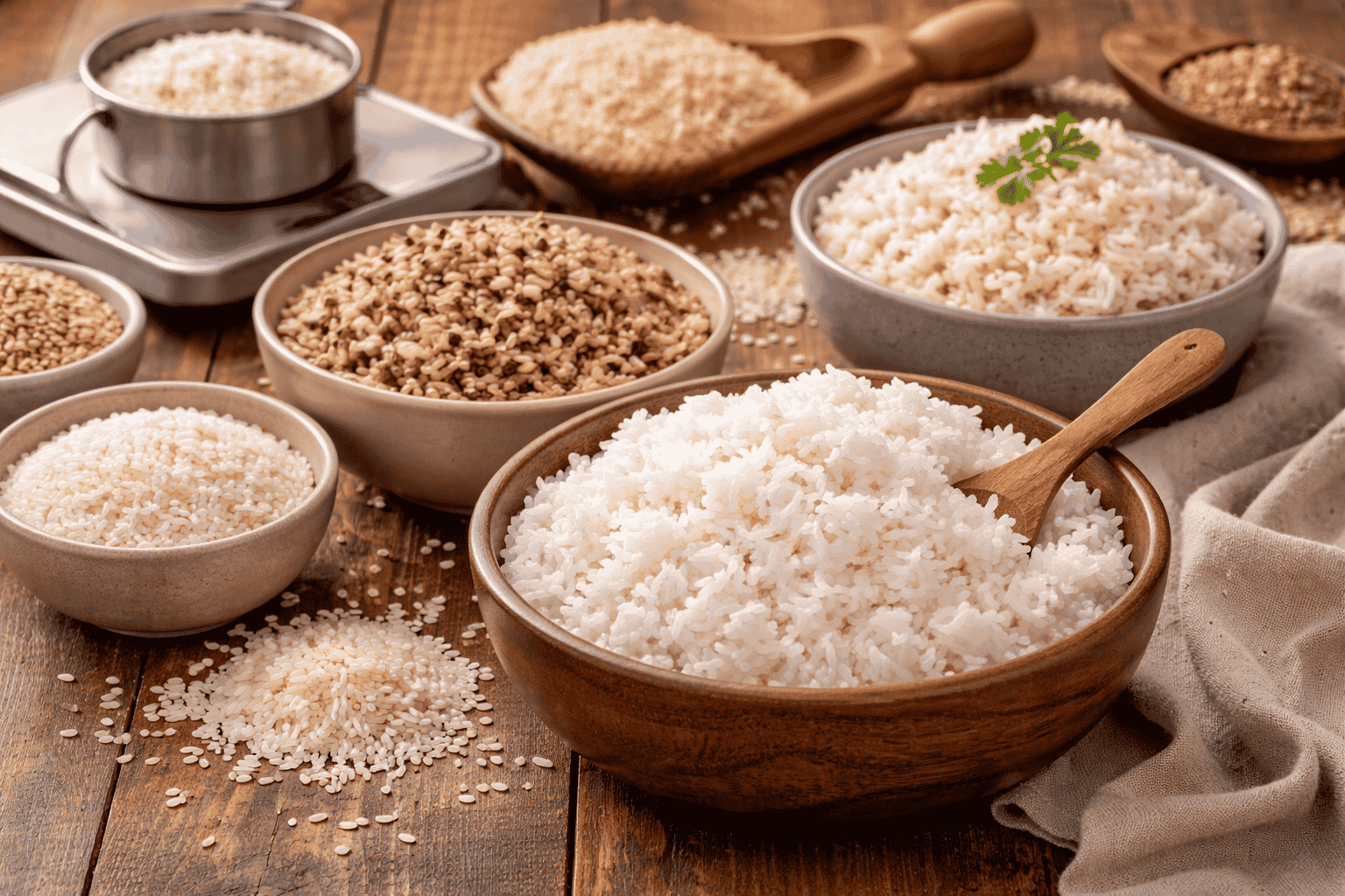 How Many Grams in 1 Cup Cooked Rice? Complete Guide - purehealthmode