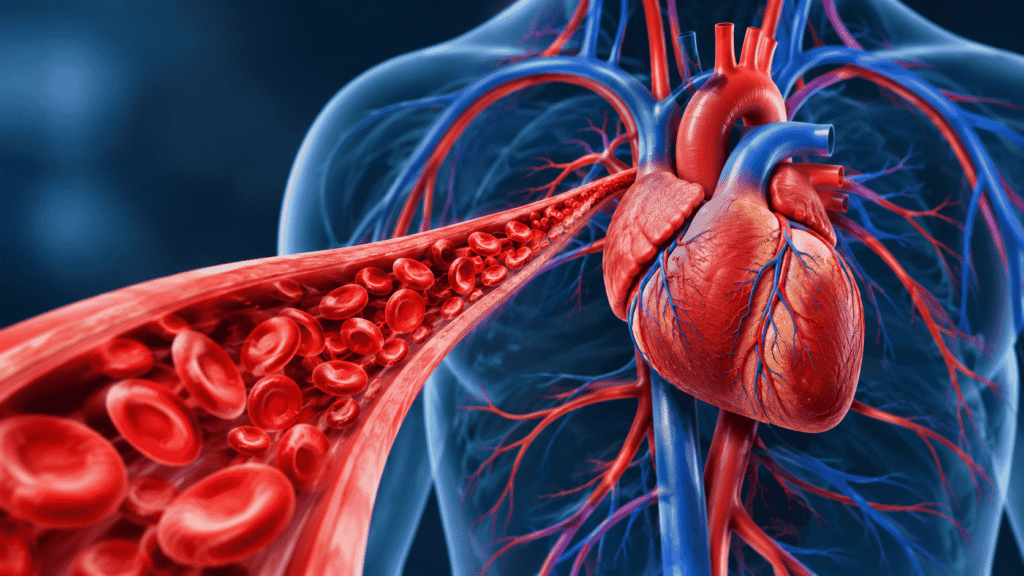 How many gallons of blood does the heart pump per day
