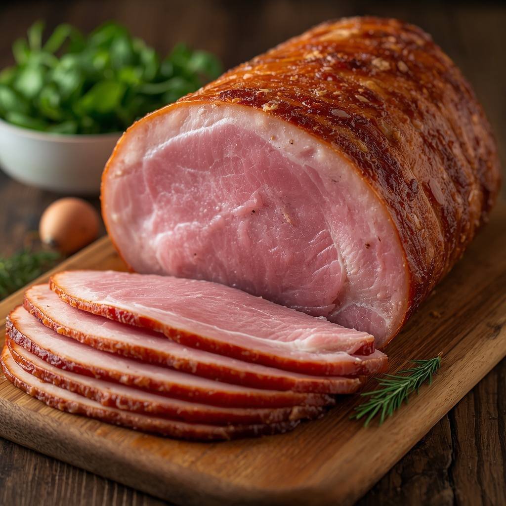 How much ham per person