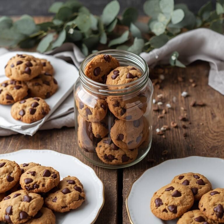Assorted homemade cookies arranged on a platter for a party.