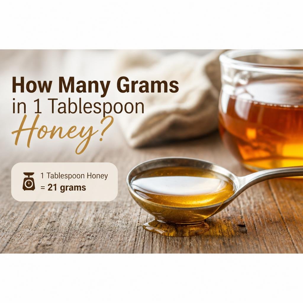 Golden honey drizzling from a tablespoon into a small bowl of honey.