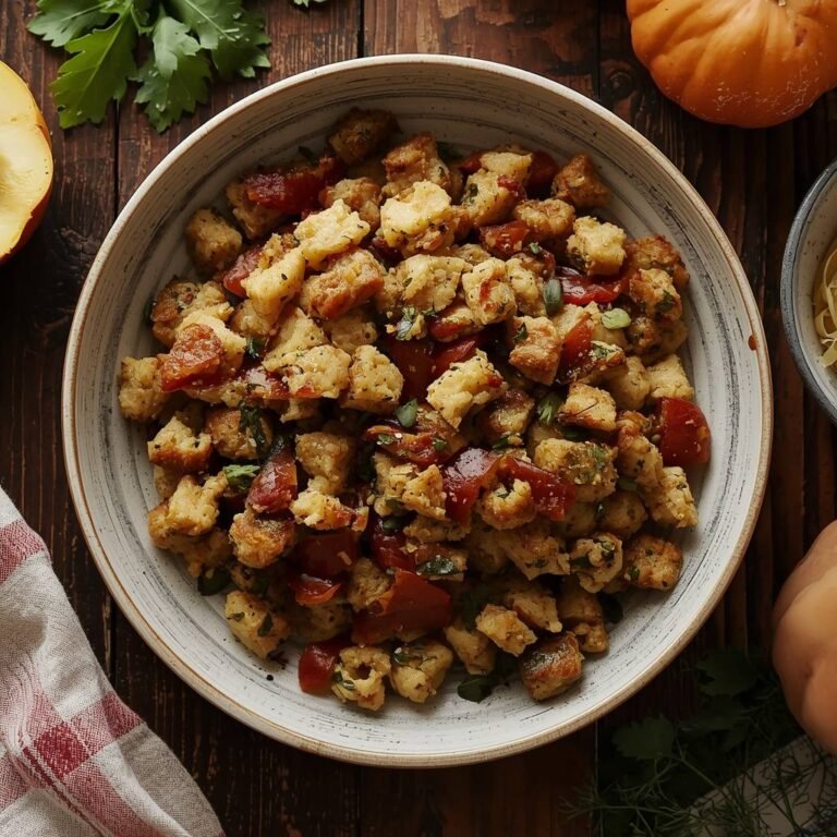How much stuffing per person for Thanksgiving